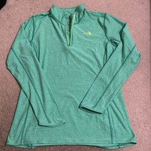 The North Face 1/4 Motivation Pullover